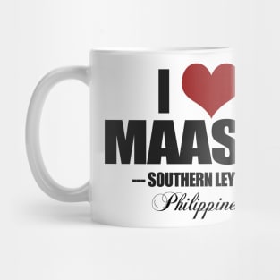 Southern Leyte - Maasin Mug